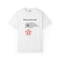 Wanna Seal the Deal? Cute Seal Pentagram T-Shirt